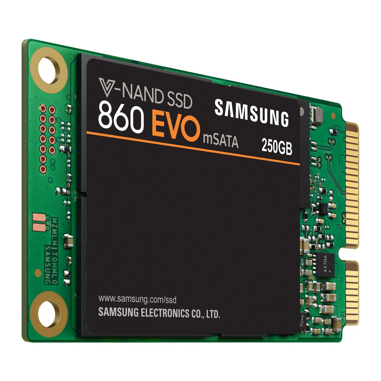 Samsung 860 Evo Msata 250 Gb Sata Msata Internal Ssd Desertcart
