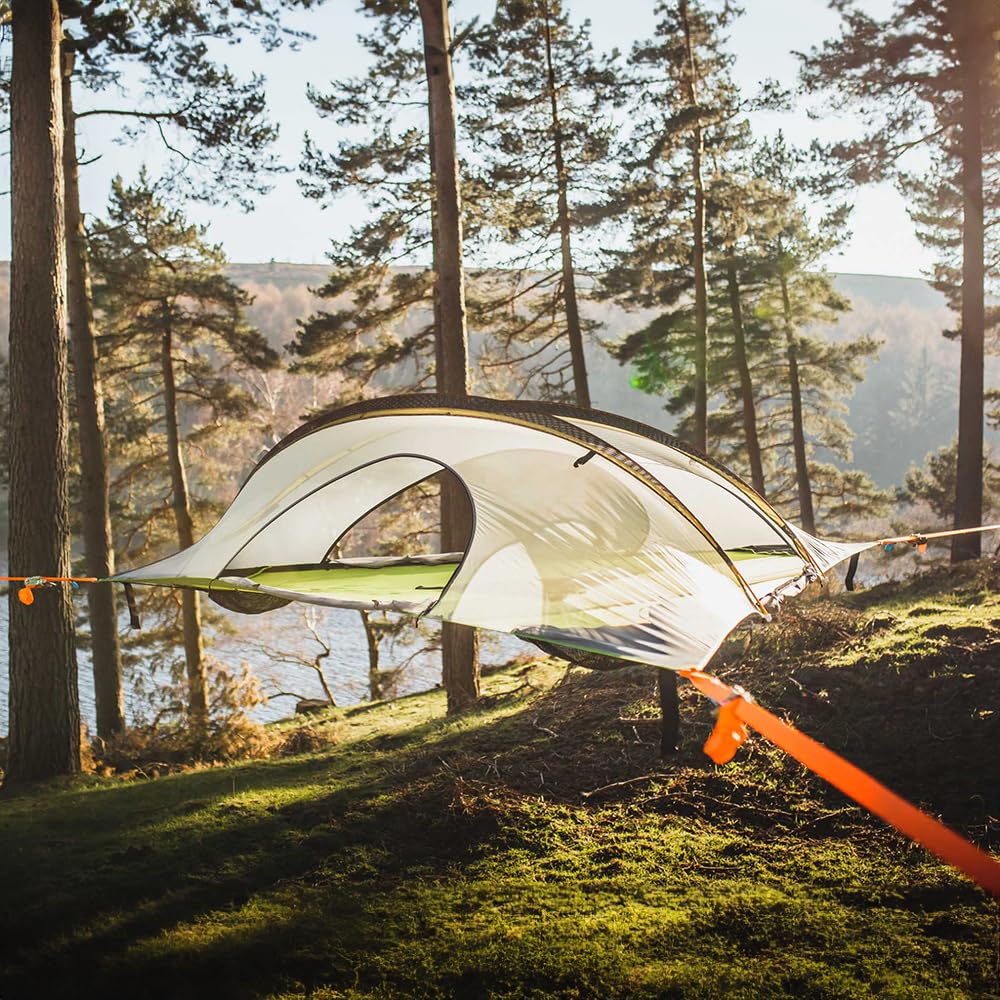 Tentsile Stingray V3 Tree Tent Camping Hammock Tent 3p Capacity