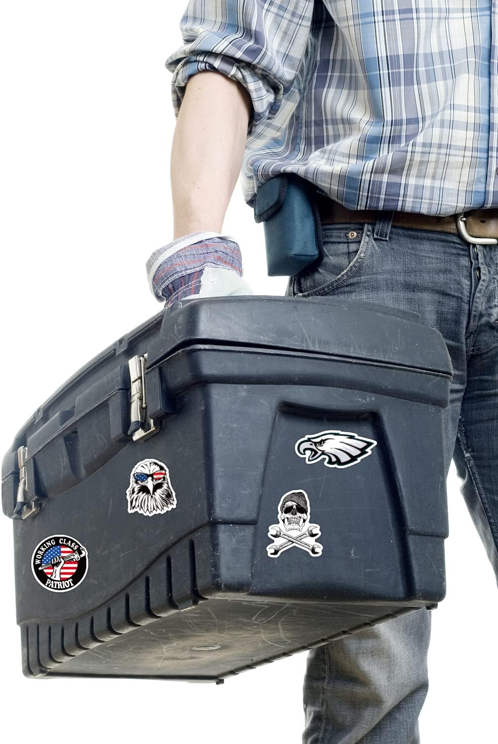 70% оƒƒ Dіѕсоunt Funny Hard Hat Stickers 105 PCS, Waterproof Vinyl Decals for Tool Box Helmet Hood Hardhat, Patriotic Sticker for Men Adults, Mechanics, Welders, Construction, Union, Military, Electrician, Oilfield Hоlіdау Dеаlѕ 🛒 Funny Hard Hat Stickers 105 PCS, Waterproof Vinyl Decals for Tool Box Helmet Hood Hardhat, Patriotic Sticker for Men Adults, Mechanics, Welders, Construction, Union, Military, Electrician, Oilfield