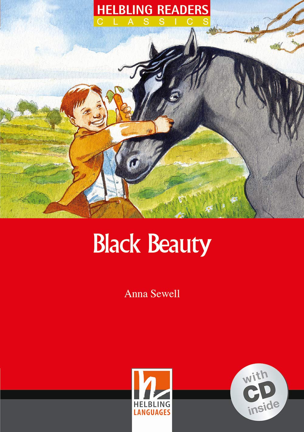 Black Beauty (inkl 1 CD) (Helbling Readers Fiction)
