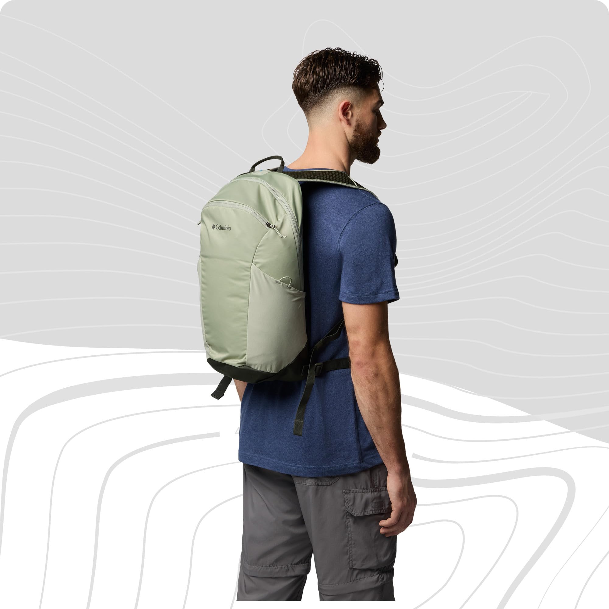 Columbia Unisex Blackcomb Ridge 18L Plecak