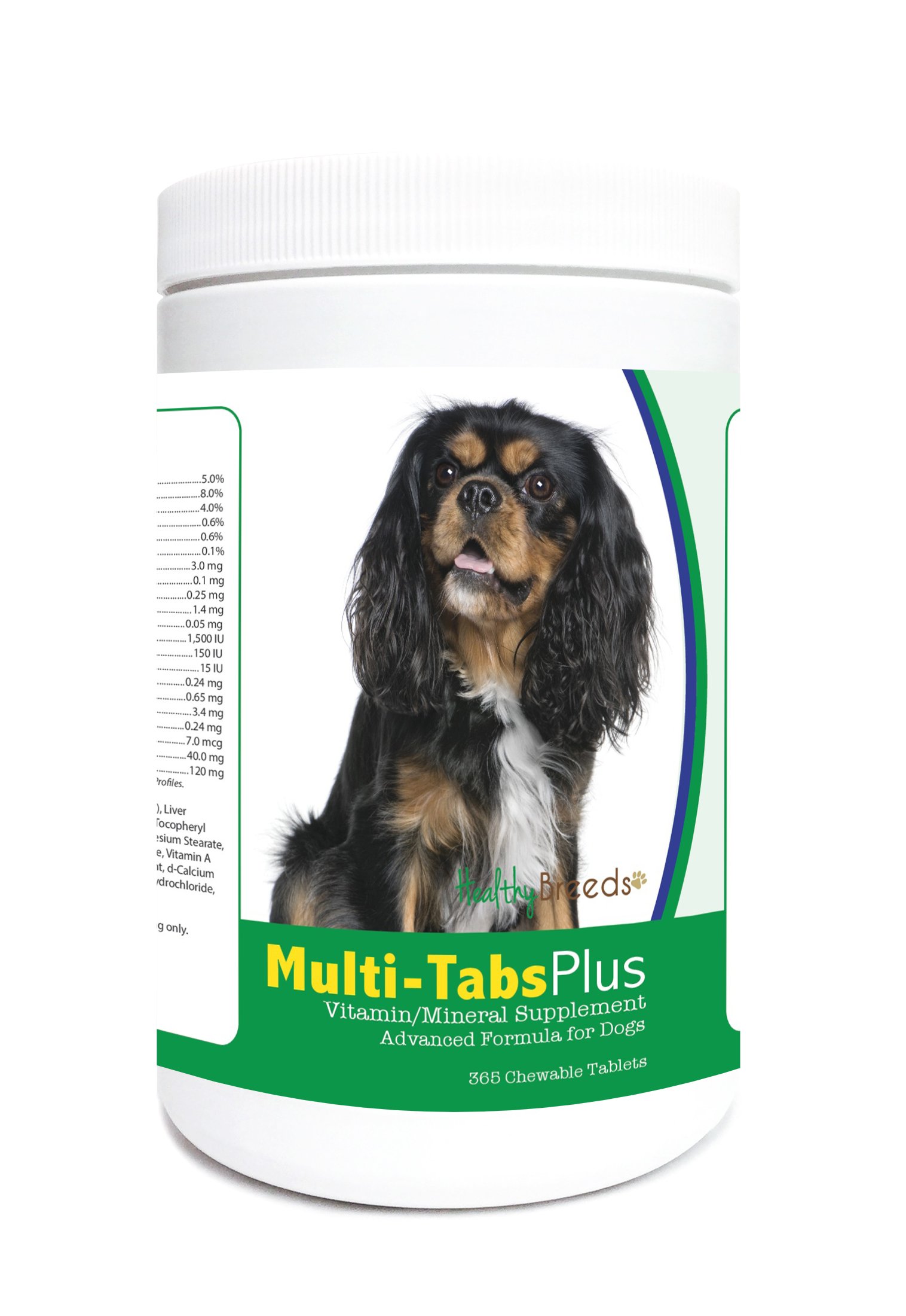 What Vitamins Can Be Given To King Charles Spaniel