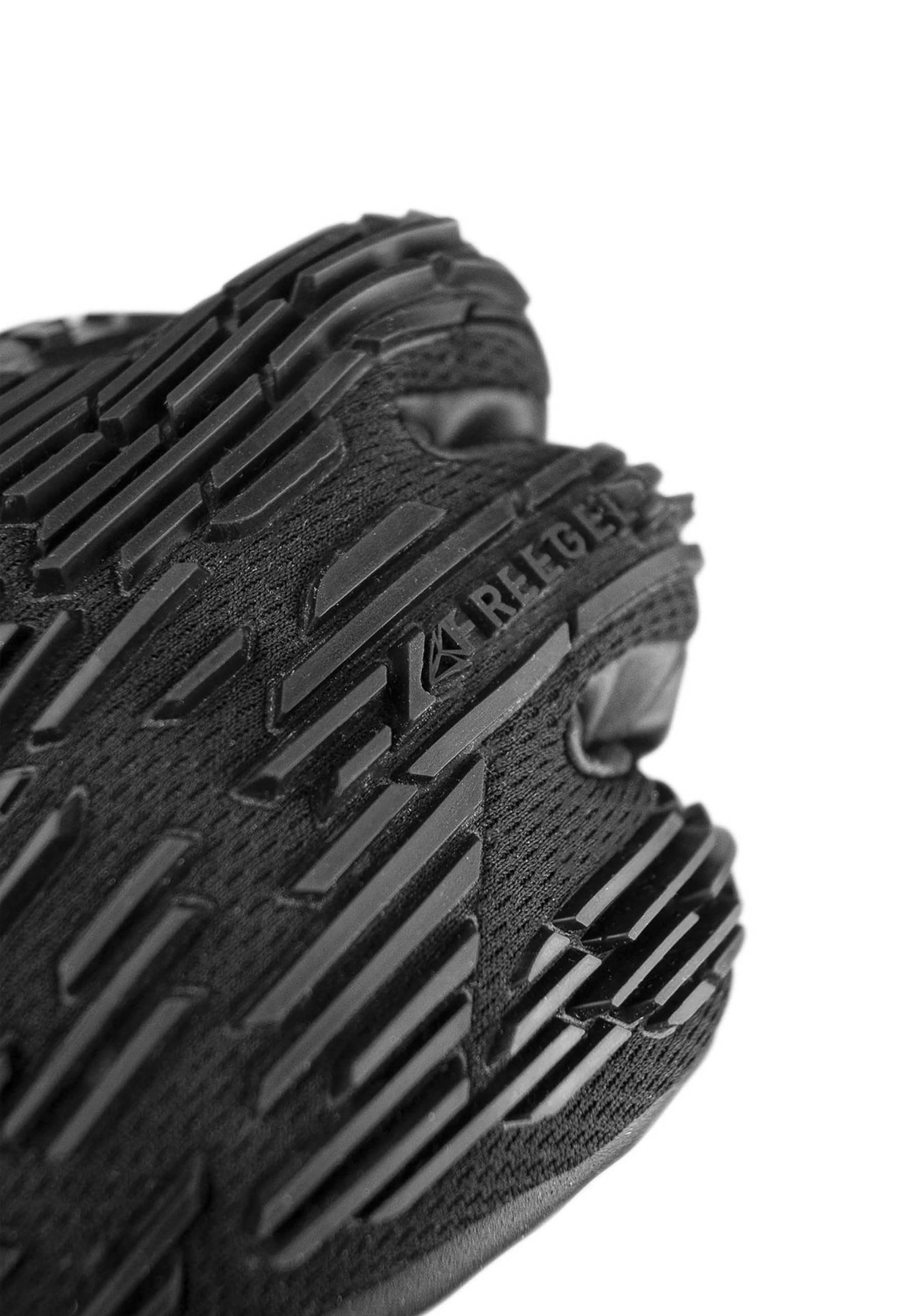 Reusch Attrakt Freegel Infinity Guanti da portiere per adulti con Evolution Negative Cut per erba sintetica