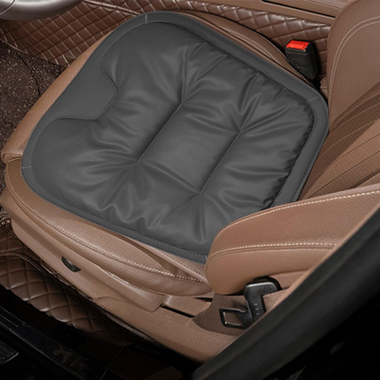 Cojines Asiento Coche Para Conducción Almohadilla Ergonómica Suave de