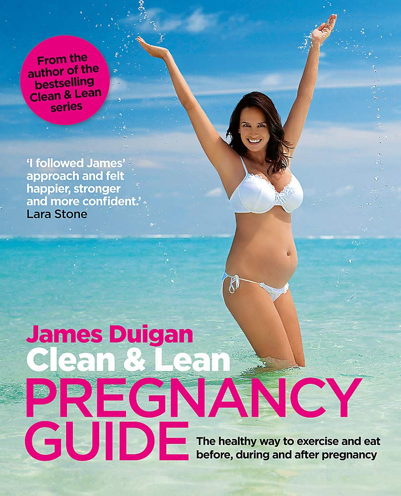 CLEAN & LEAN PREGNANCY GUIDE