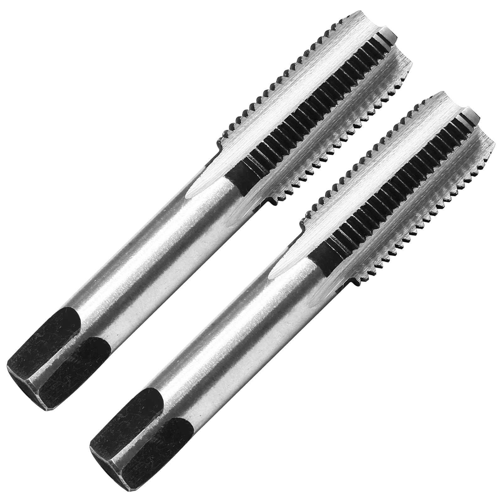 M16 Hand Taps - 2 Pcs Alloy Steel Threading -14
