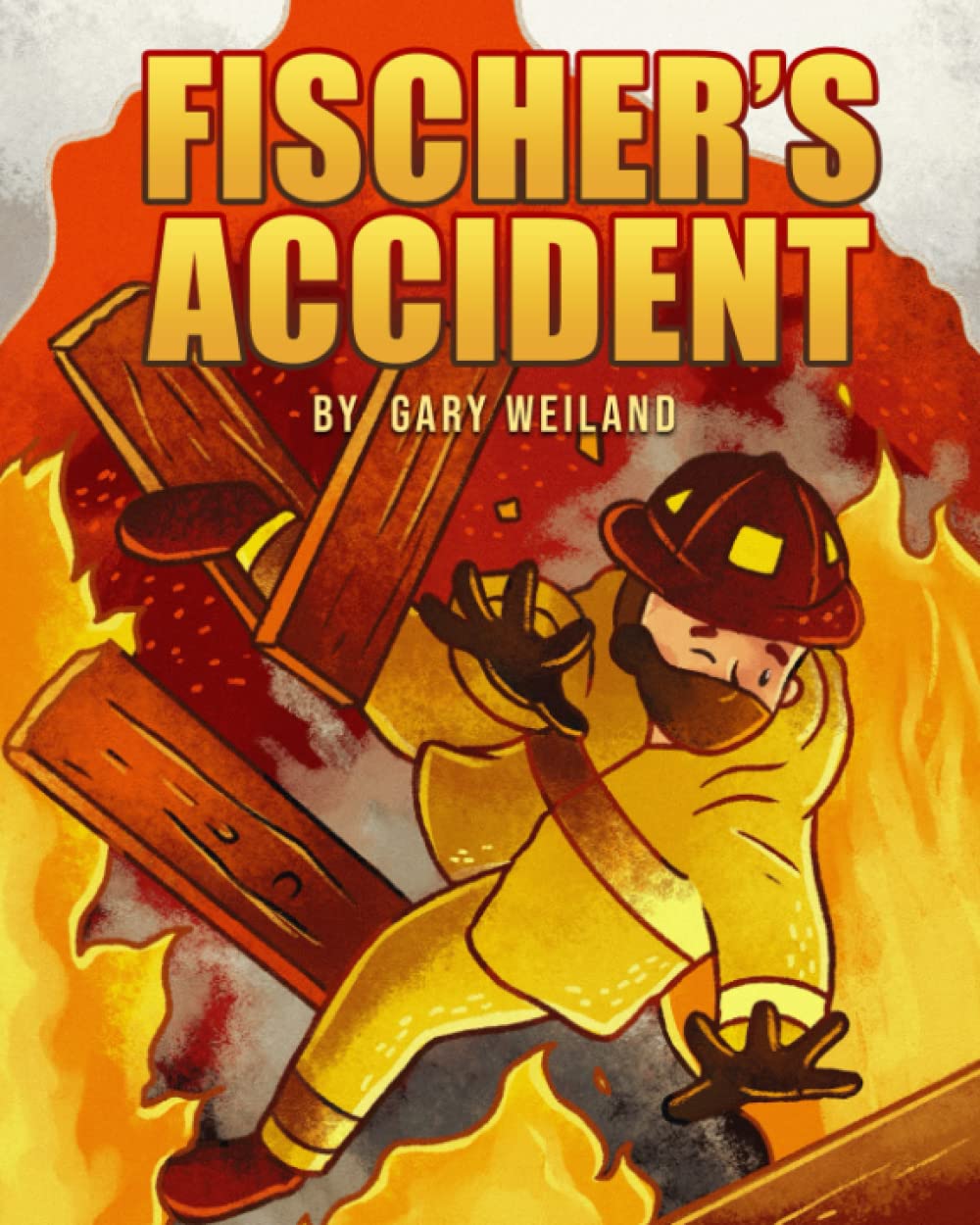 Fischer's Accident: 1 (Fischer the Amputee Firefighter series)