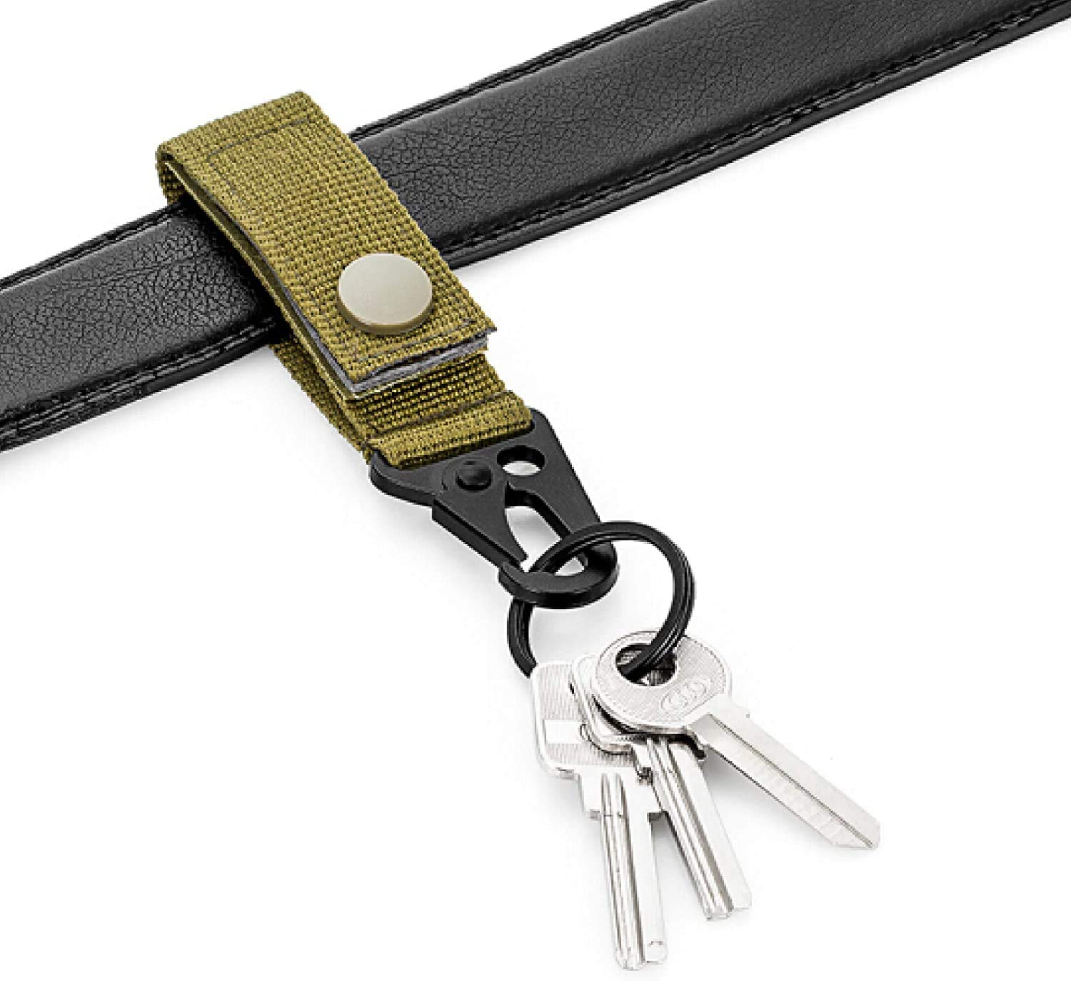 Amazon.co.jp: ウェブドミネーターdリング MOLLE対応 ベルト