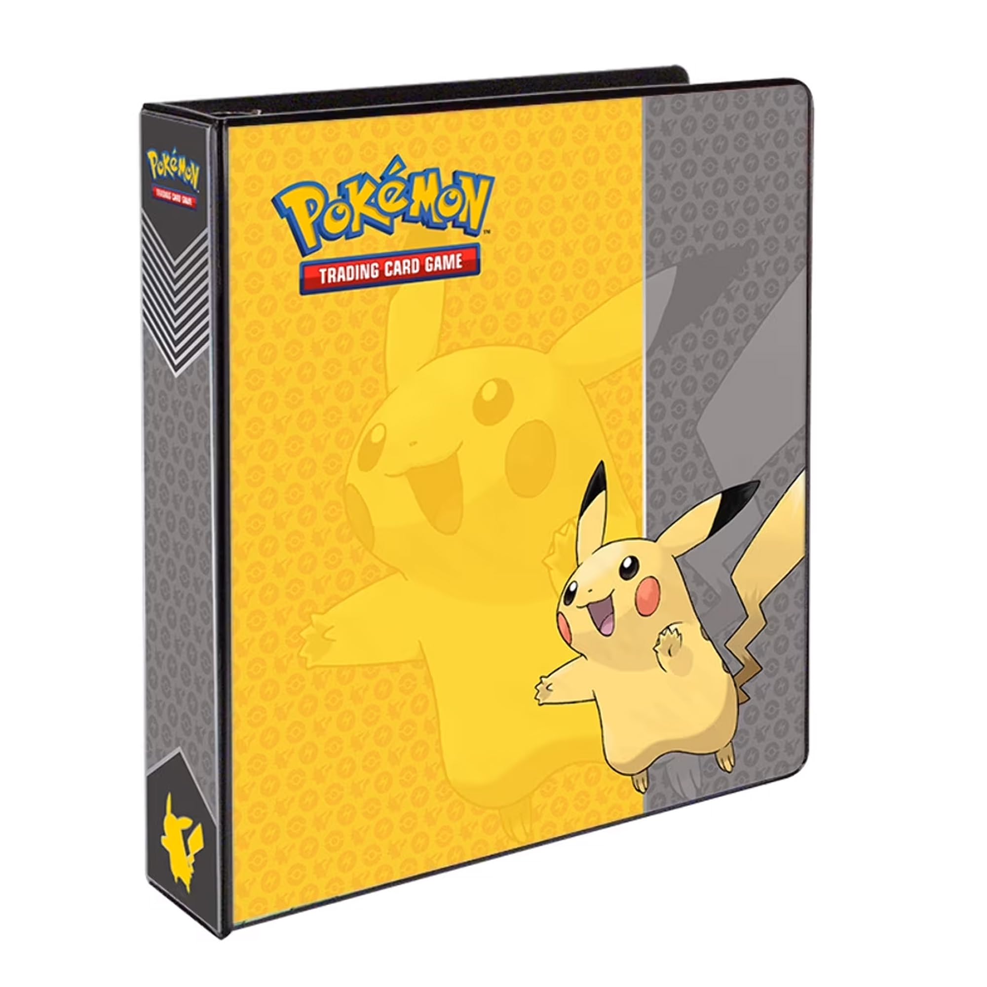Pokemon 84568, album Pokemon con anelli a D rinforzati da 5,​1 cm, Colori assortiti, 1 pezzo
