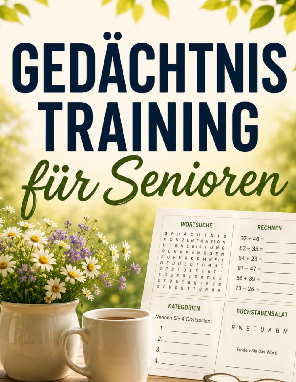 Gedächtnistraining für Senioren