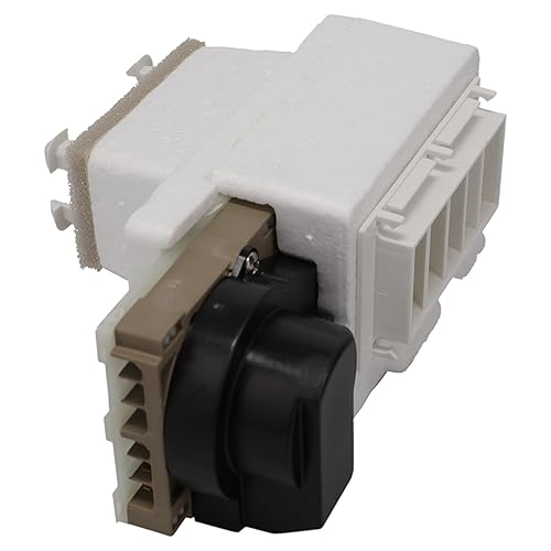 Miniatura 4 de Supplying Demand 2216112 2203079 Reemplazo del control del amortiguador del difusor de aire del refrigerador