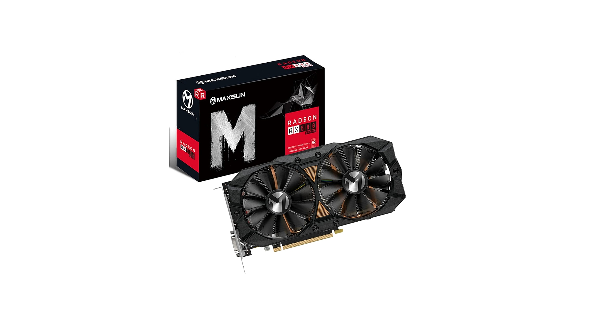 ☆人気商品☆ maxsun AMD Radeon RX 5 ラボ GPU 319 ☆人気商品☆ maxsun AMD Radeon RX 5 ラボ GPU 319