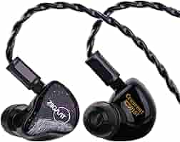 イヤホン ZiiGaat Crescent ZiiGaat Crescent | Premium 2DD+2BA Hybrid IEM – Linsoul Audio