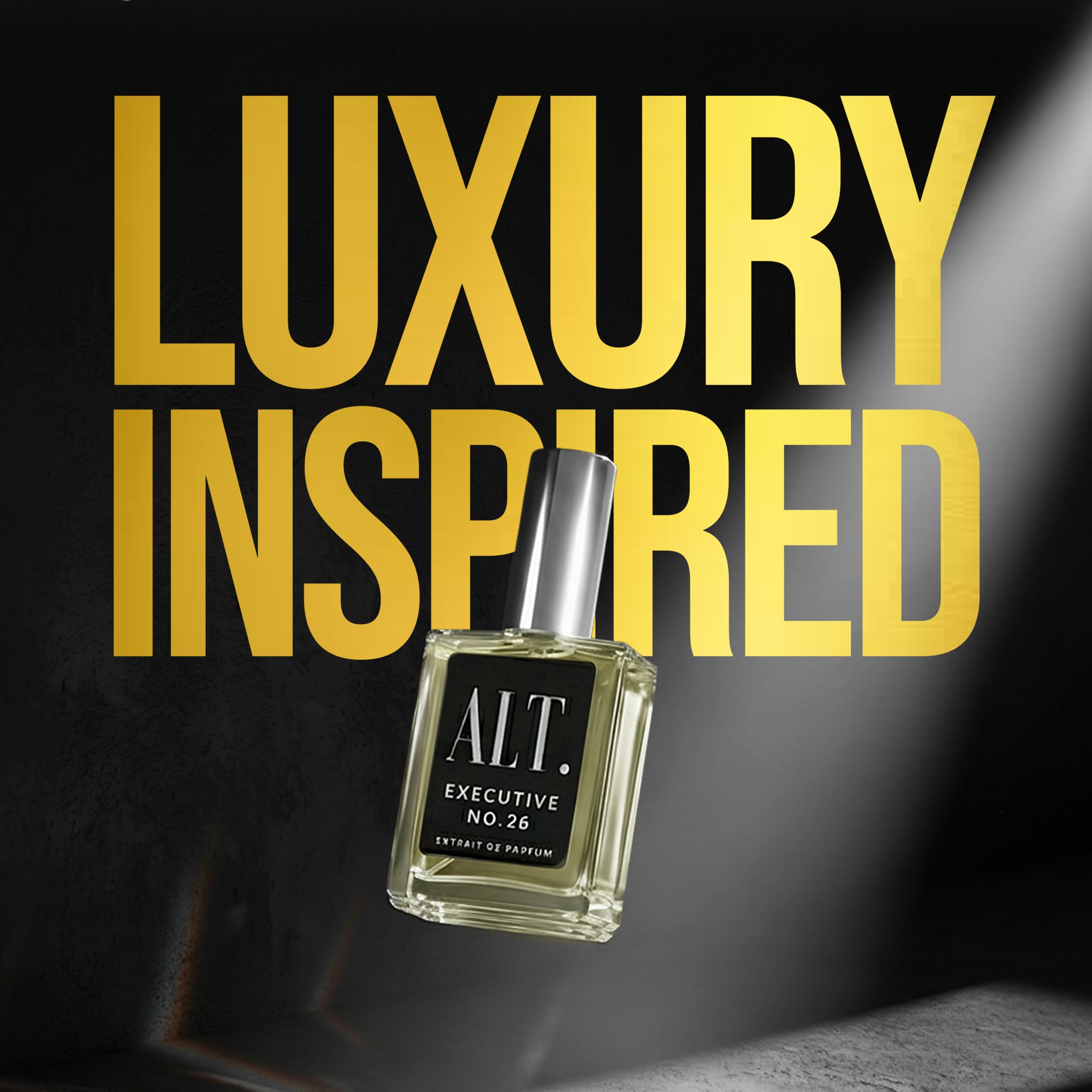 Amazon.com : ALT. FRAGRANCES Executive No. 26 - Designer Inspired
