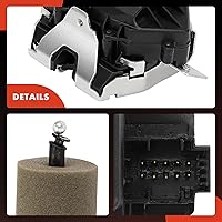 Vista 7 de A-Premium Actuador de Cerradura de Compuerta Trasera Compatible con Mercedes Benz E320, E350, E500, E55 AMG, E63 AMG, ML63 AMG, ML320, ML350, ML450