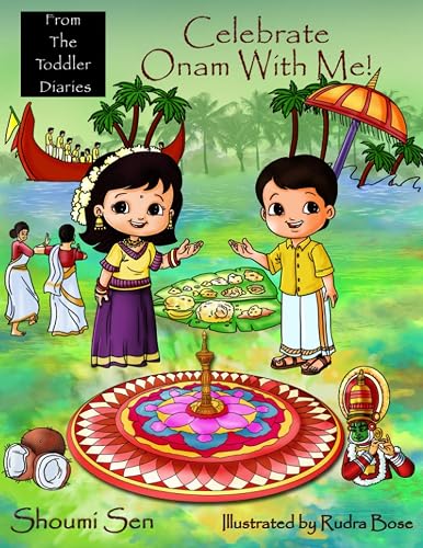 Celebrate Onam With Me!