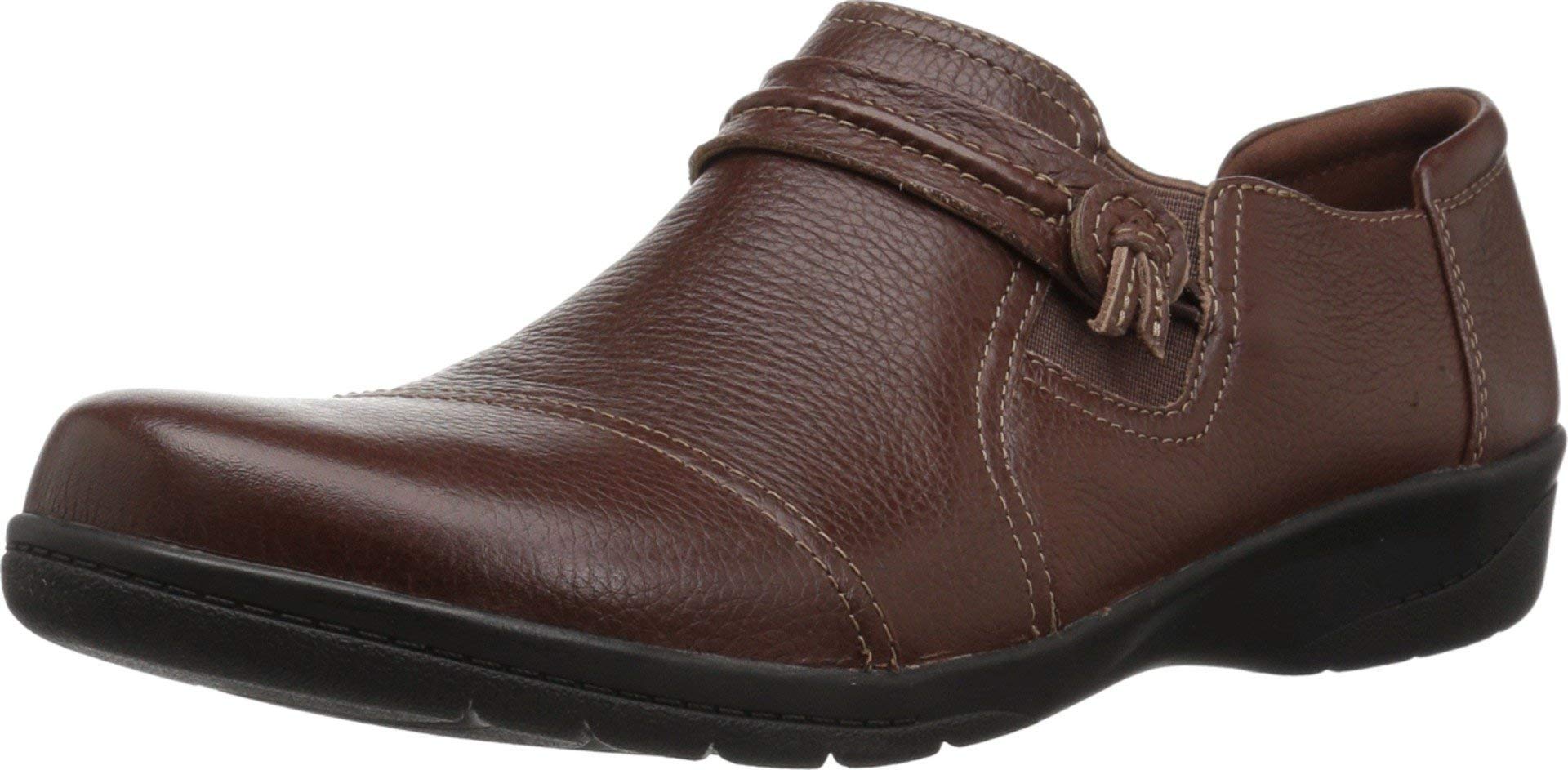 Clarks Women's Cheyn Madi Slip-On Loafer