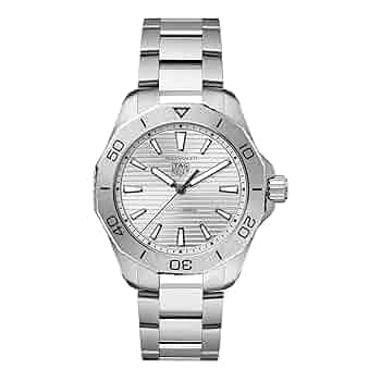 TAG HEUER タグ・ホイヤー アクアレーサー用バンド シルバー TAG HEUER タグ・ホイヤー アクアレーサー クロノグラフ