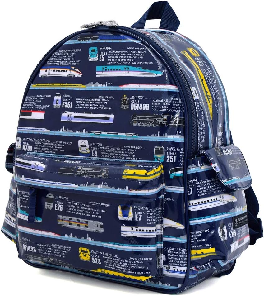 近鉄電車×familiar トートバッグ｜ファミリア☆近鉄コラボ☆手提げ