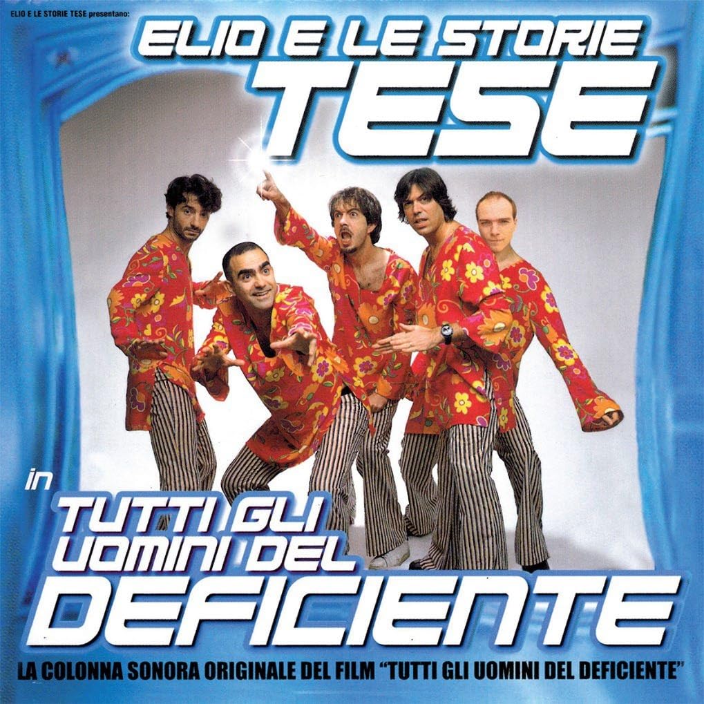 Tutti Gli Uomini Del Deficiente [Vinyl LP] [VINYL]