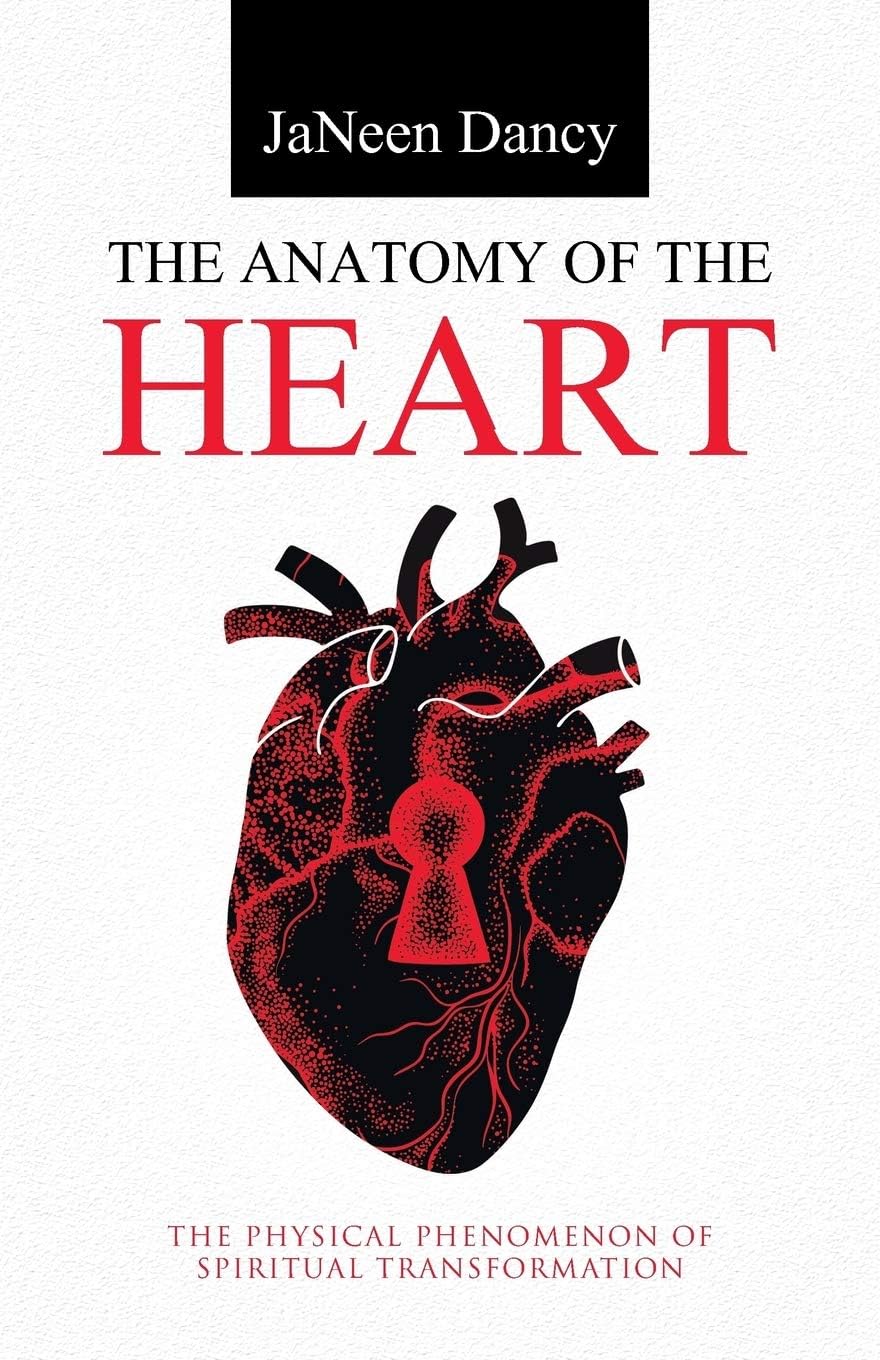 The Anatomy of The Heart Paperback – April 5, 2016