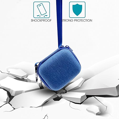 Miniatura 14 de Bitzee - Funda rígida de EVA para juguete interactivo digital para mascotas con 15 animales electrónicos virtuales, accesorio de almacenamiento