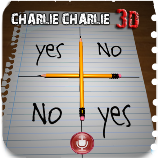 Charlie Charlie Challenge 3D