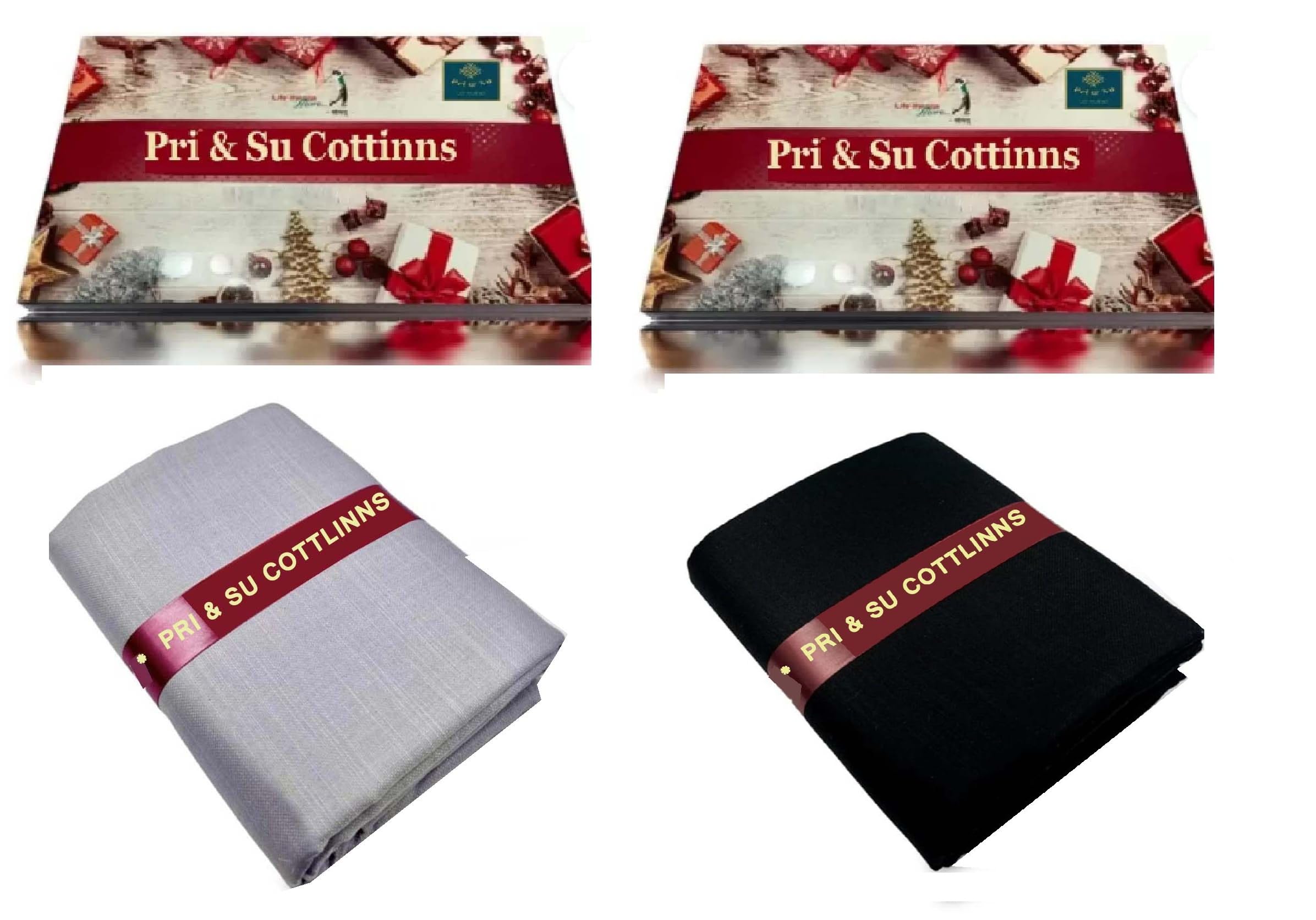 Pri & Su CottLinns Cotton Shirt 2.000256-picture-17