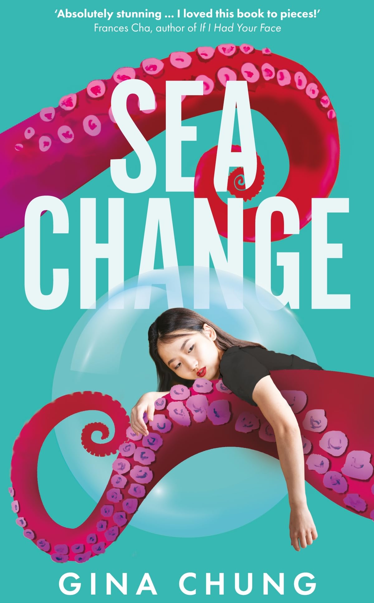 Sea Change by Gina Chung - 9781035019397