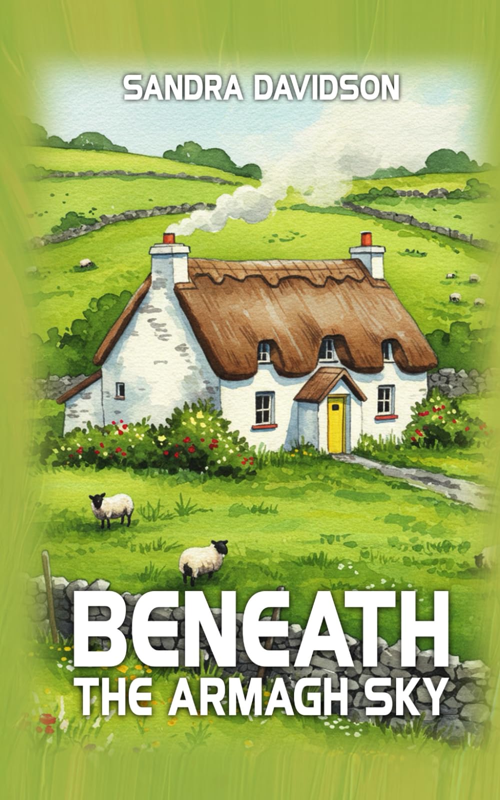 Beneath the Armagh Sky