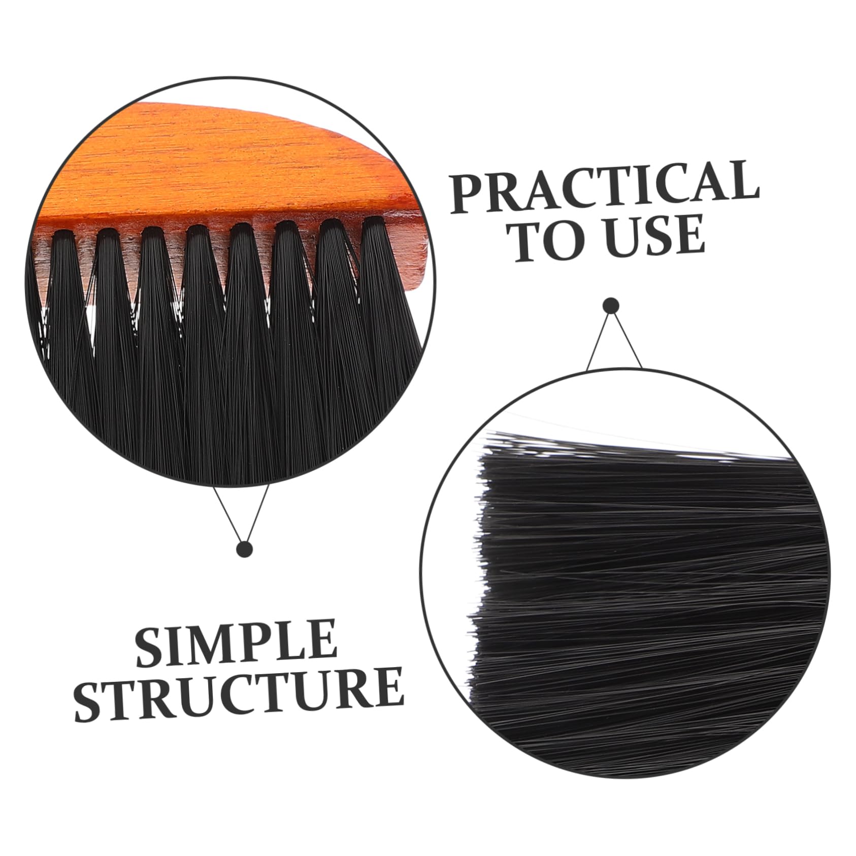 BESPORTBLE 10pezzi Spazzole Per Pulizia Del Strumenti Multifunzionali Per Rimuovere Cenere e Pulire Manico Ergonomico Antiscivolo Accessori Per e Barbecue