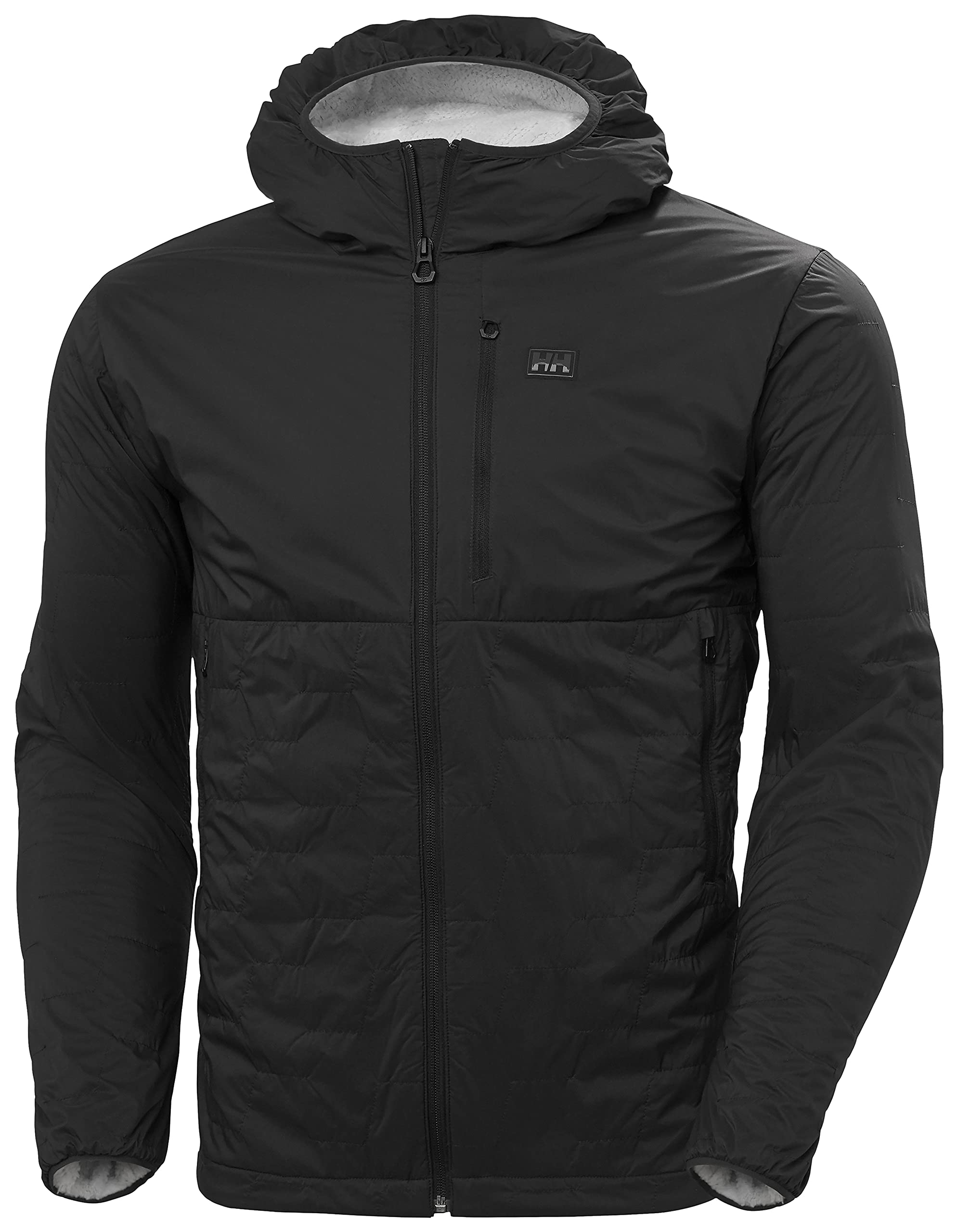 Helly Hansen Giacca da uomo Lifaloft Air, Nero, XL