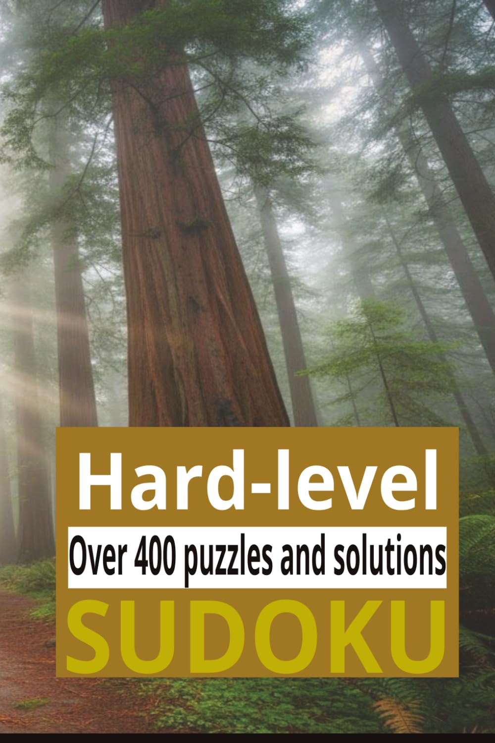Sudoku: Sudoku Puzzle Book with Solutions - The Perfect Challenge for those who love Hard-Level Sudoku Book for Adults: The Perfect Challenge ... Logic: A Premium Sudoku Book That Delivers