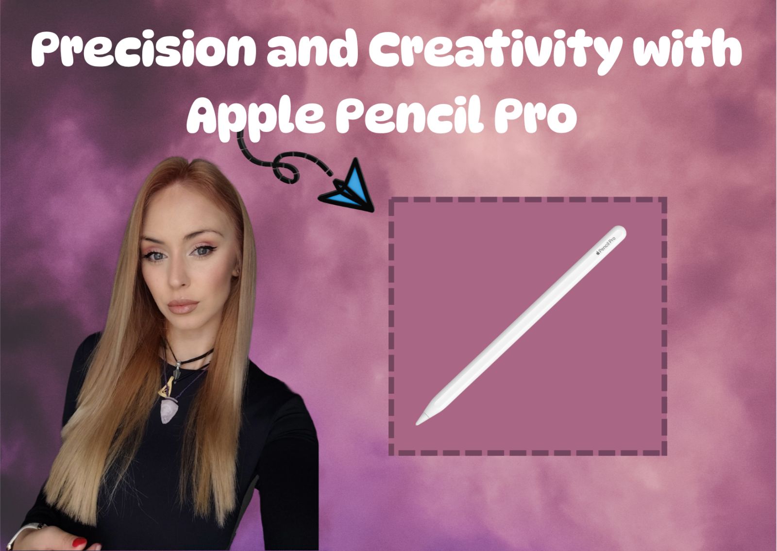 Watch Precision and creativity with apple pencil pro on Amazon Live