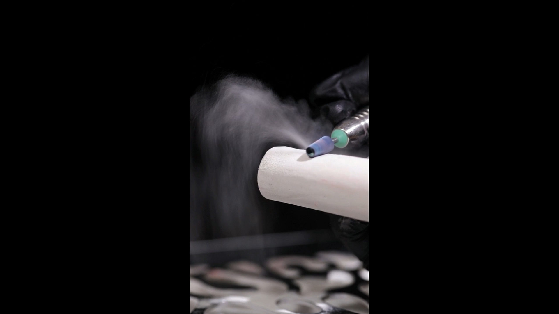Amazon.com: L'UGX Nail Dust Collector, Professional Dust Collector