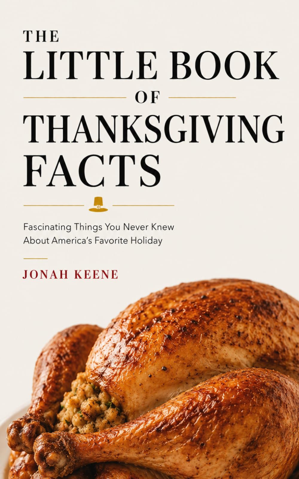 The Little Book of Thanksgiving Facts: Fascinating Things You Never Knew About America's Favorite Holiday