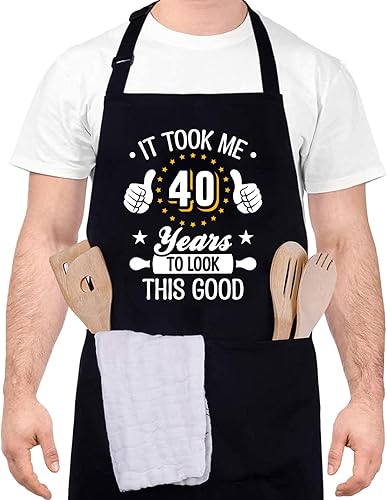 40th/60th - 40th Birthday Gifts For Brother