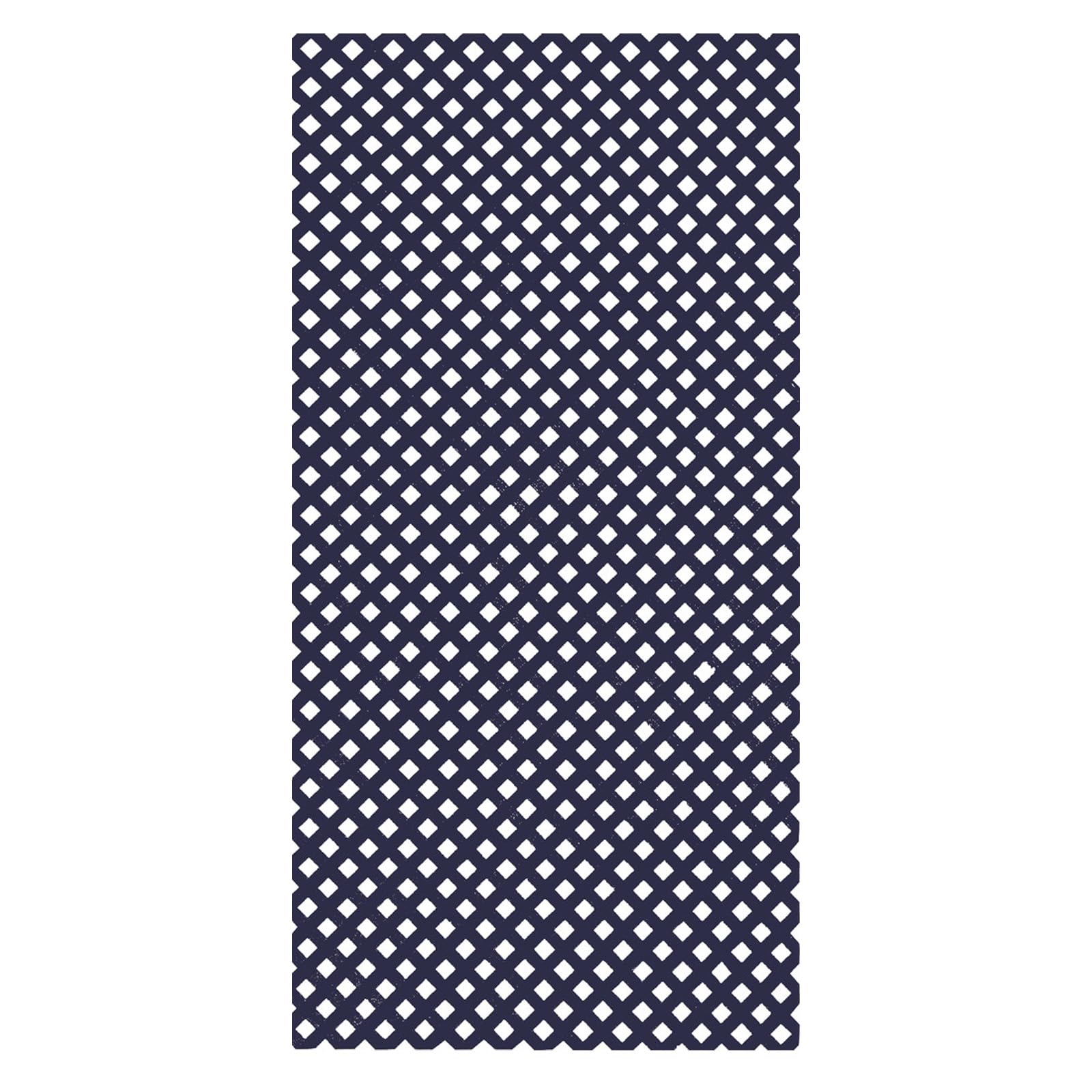 NORTENE Pannello Decorativo PP 25 mm PRIVAT 1X2 M Antracite