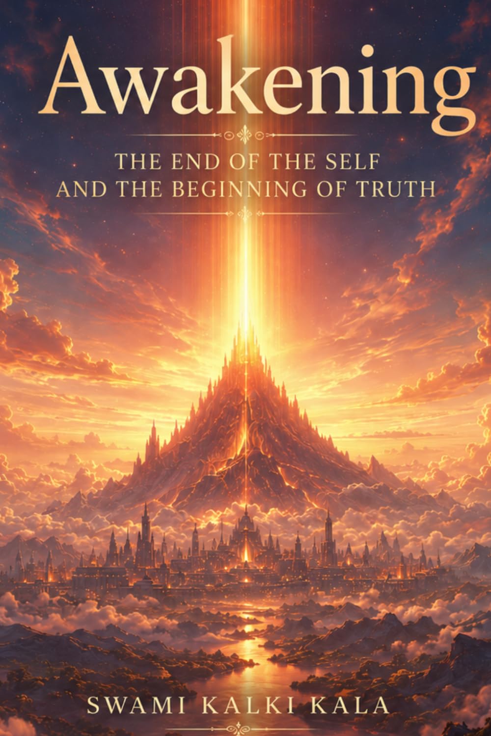Awakening – The End of the Self and the Beginning of Truth: The End of the Self and the Beginning of Truth