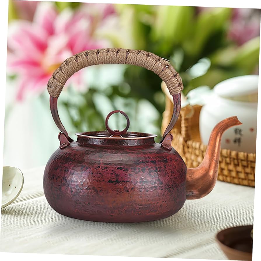 水注ぎやかん 水次やかんの使い方・口蓋の扱い方（裏千家茶道） - ミッチとし