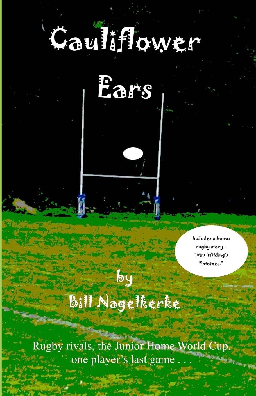 Cauliflower ears
