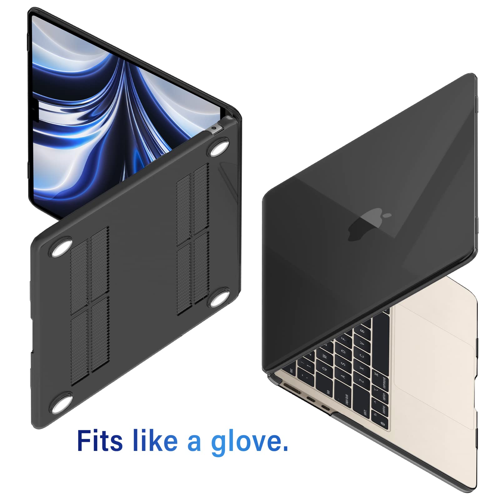 Amazon.co.jp: iBenzer 最新の 2025 2024 2023 2022 MacBook Air