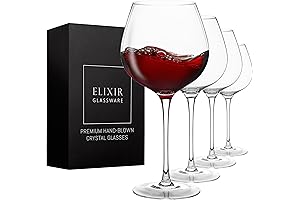 Crate and Barrel Wine Glasses - 22 oz - Set of 4...