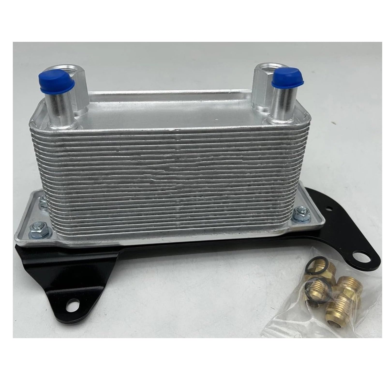 Chłodnica oleju samochodowego Pasuje do Dodge Ram 2500/3500 SLT, ST, Sport, TRX4 68004317AA 5086946AA 5086946AB chłodnica oleju na lata 2003-2009 Płyta chłodząca