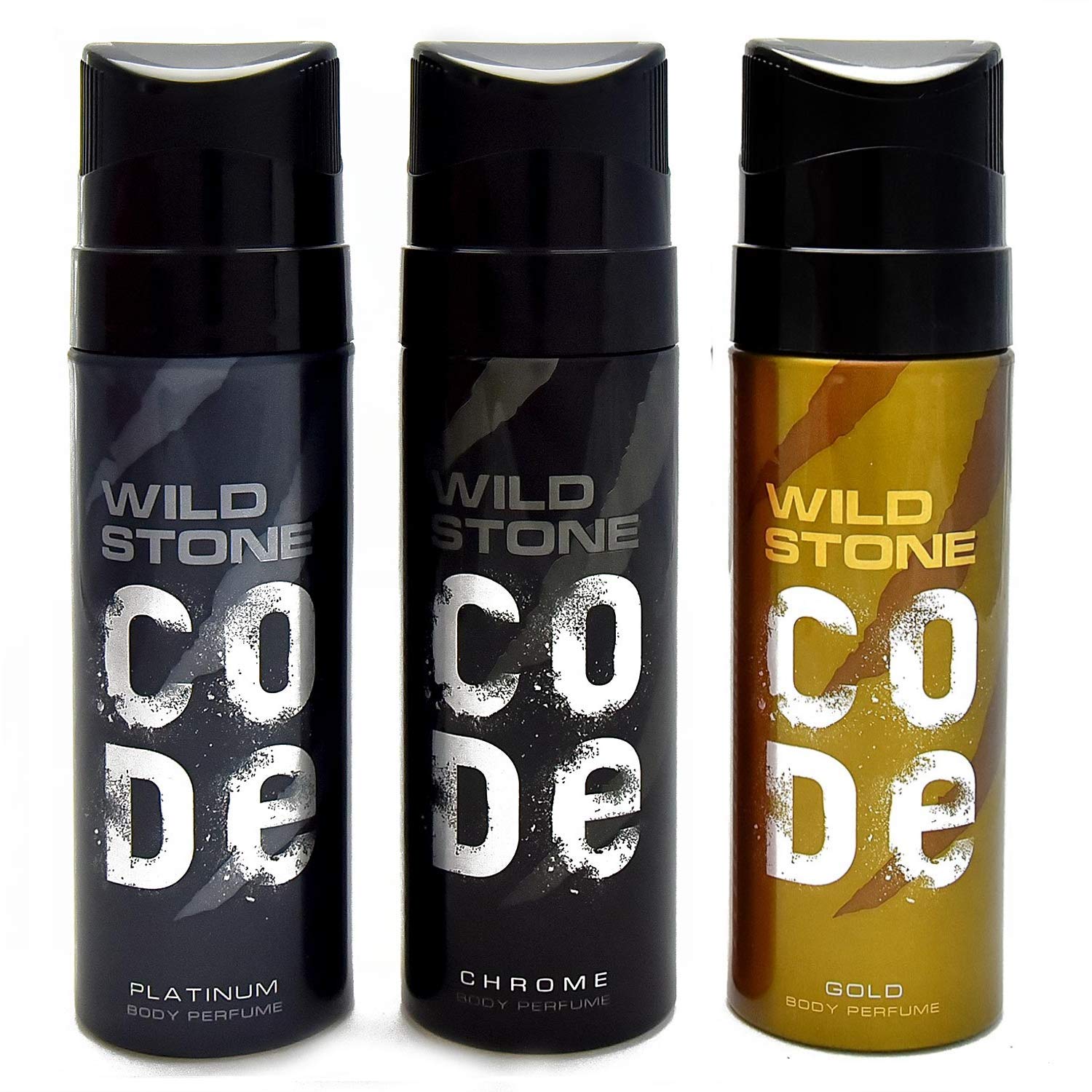Wild Stone Code Chrome, Gold & Platinum Combo-image-23