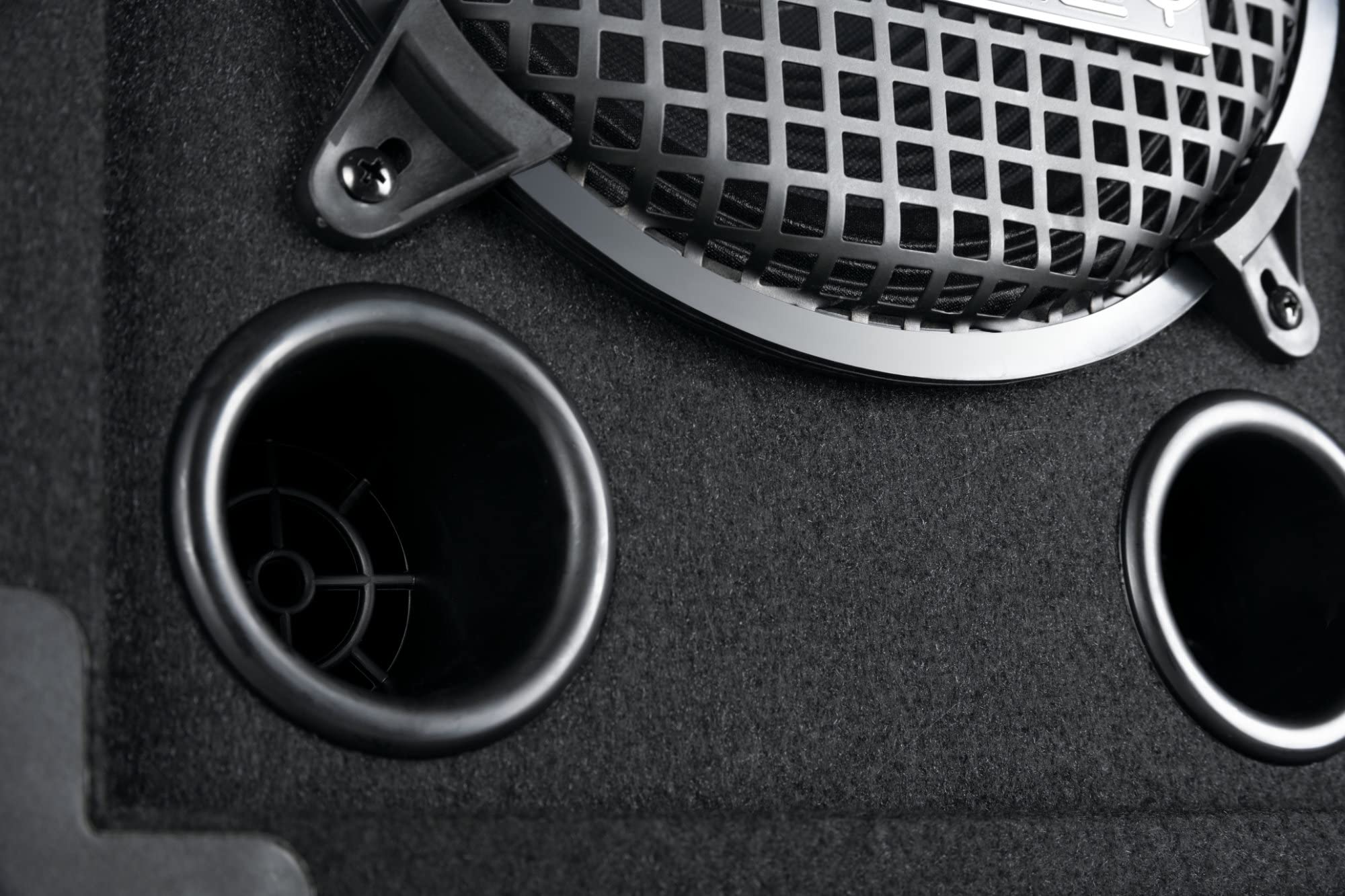 McGrey Paar McGreyDJ-1022 DJ PA Lautsprecher Box 25cm (10“) Subwoofer 800W (Passiv, 2-Wege System, Holzgehäuse)