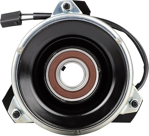 Vista 310 de SCITOO Embrague eléctrico de toma de fuerza AM119683 Compatible para Warner: 5217-35, 5217-6, 5217-7, 5217-9; para John Deere: 5217-7, AM119683