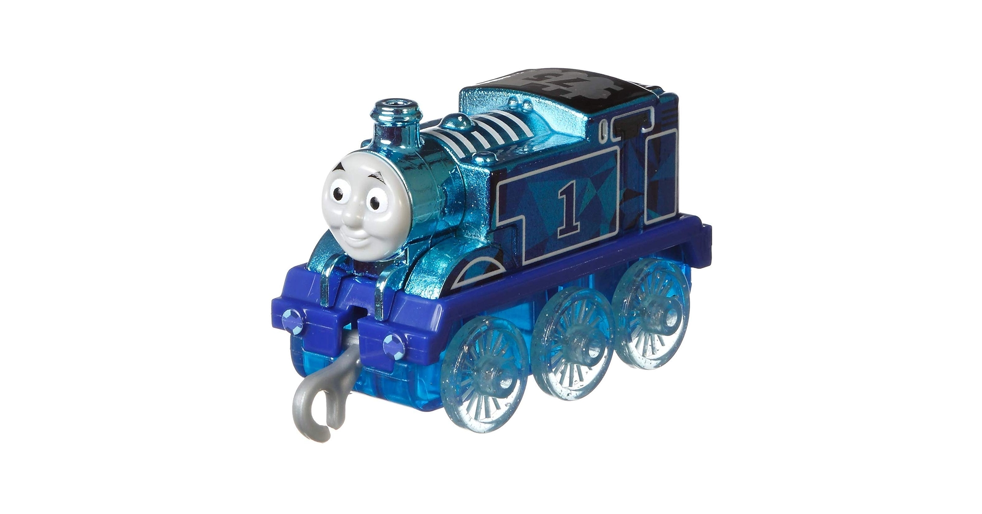 Thomas&amp;Thomas クラシック・グラファイト＃6 Graffiti James Thomas & Friends Track Master Push Along