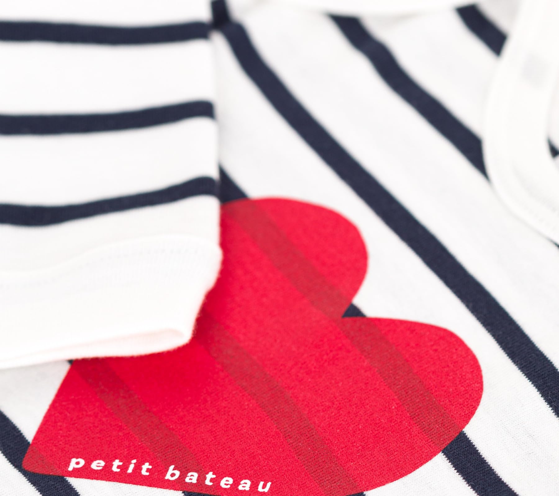 Petit Bateau Unisex Baby Gut schlafen ohne Füße