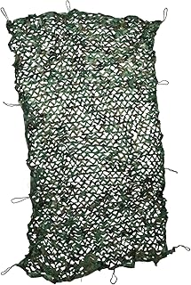 BESPORTBLE 1Pc Rede De Camuflagem Lona De Camuflagem Lona De Acampamento Selva Decoração Camuflagem Sombra Floresta Rede De Acampamento Rede De Camuflagem Guarda Protetora